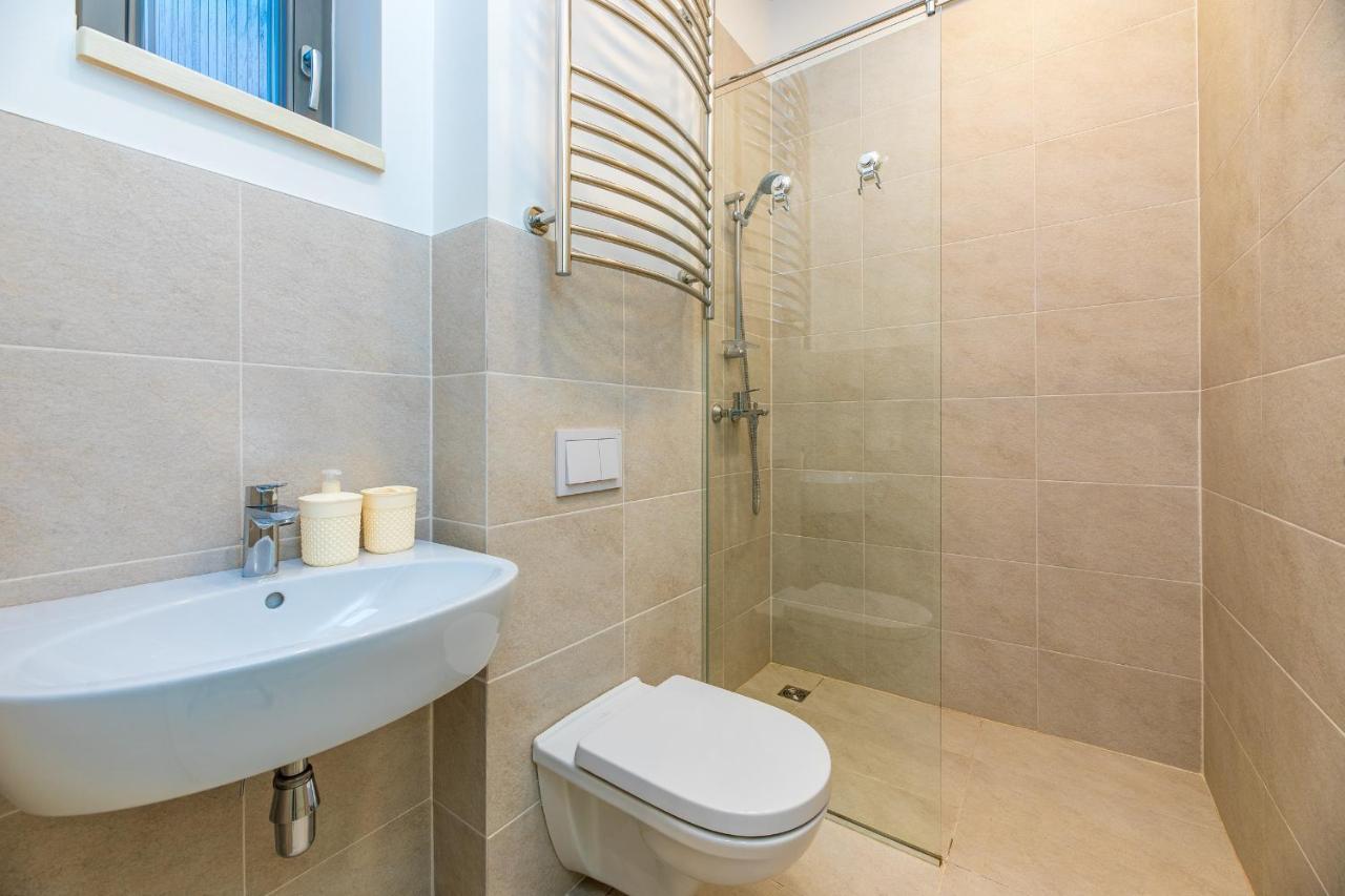 Su Terasa Jaukus Apartamentas, Tik Vienas Palanga Exterior foto
