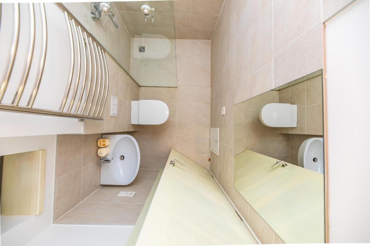 Su Terasa Jaukus Apartamentas, Tik Vienas Palanga Exterior foto
