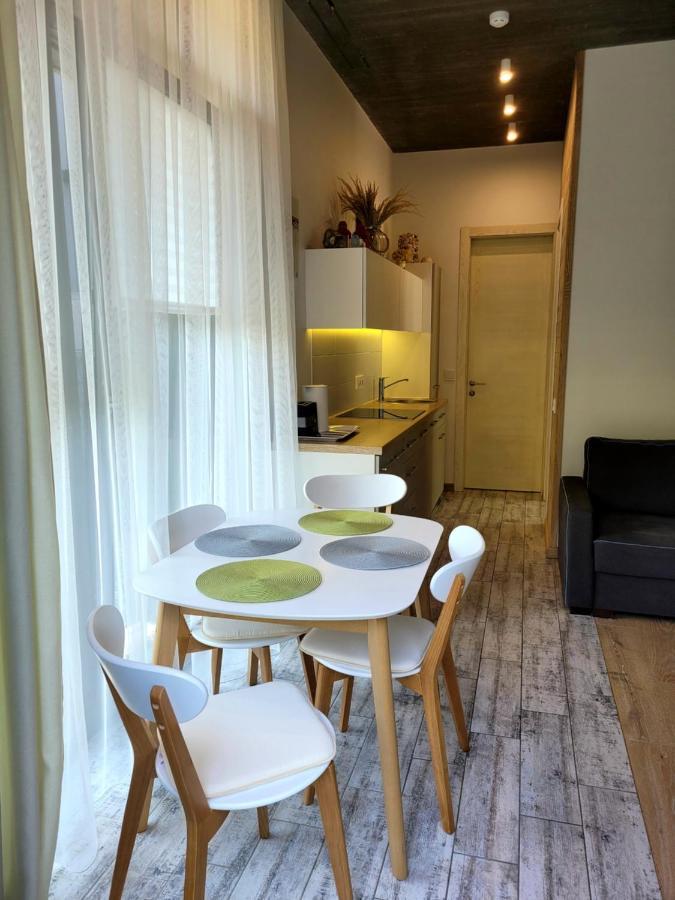 Su Terasa Jaukus Apartamentas, Tik Vienas Palanga Exterior foto